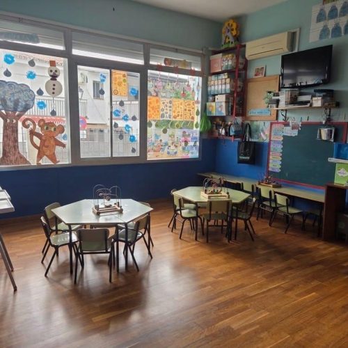 Centro de Educación Infantil Niño Jesus en Alhaurín el Grande, Málaga